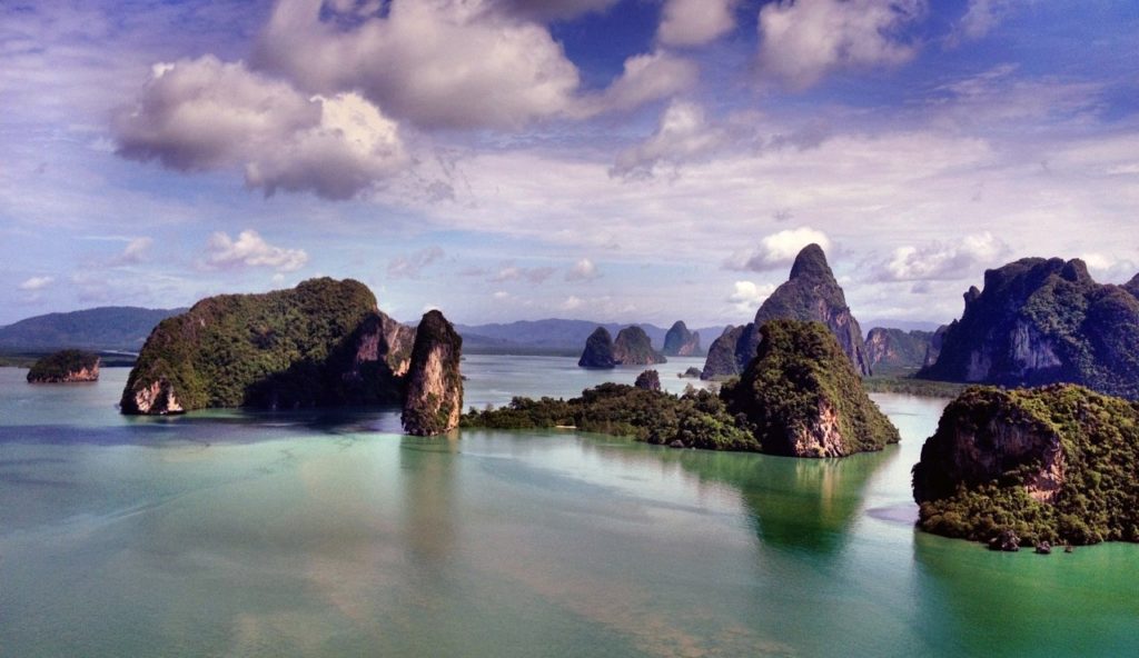 Phang-Nga-Bay